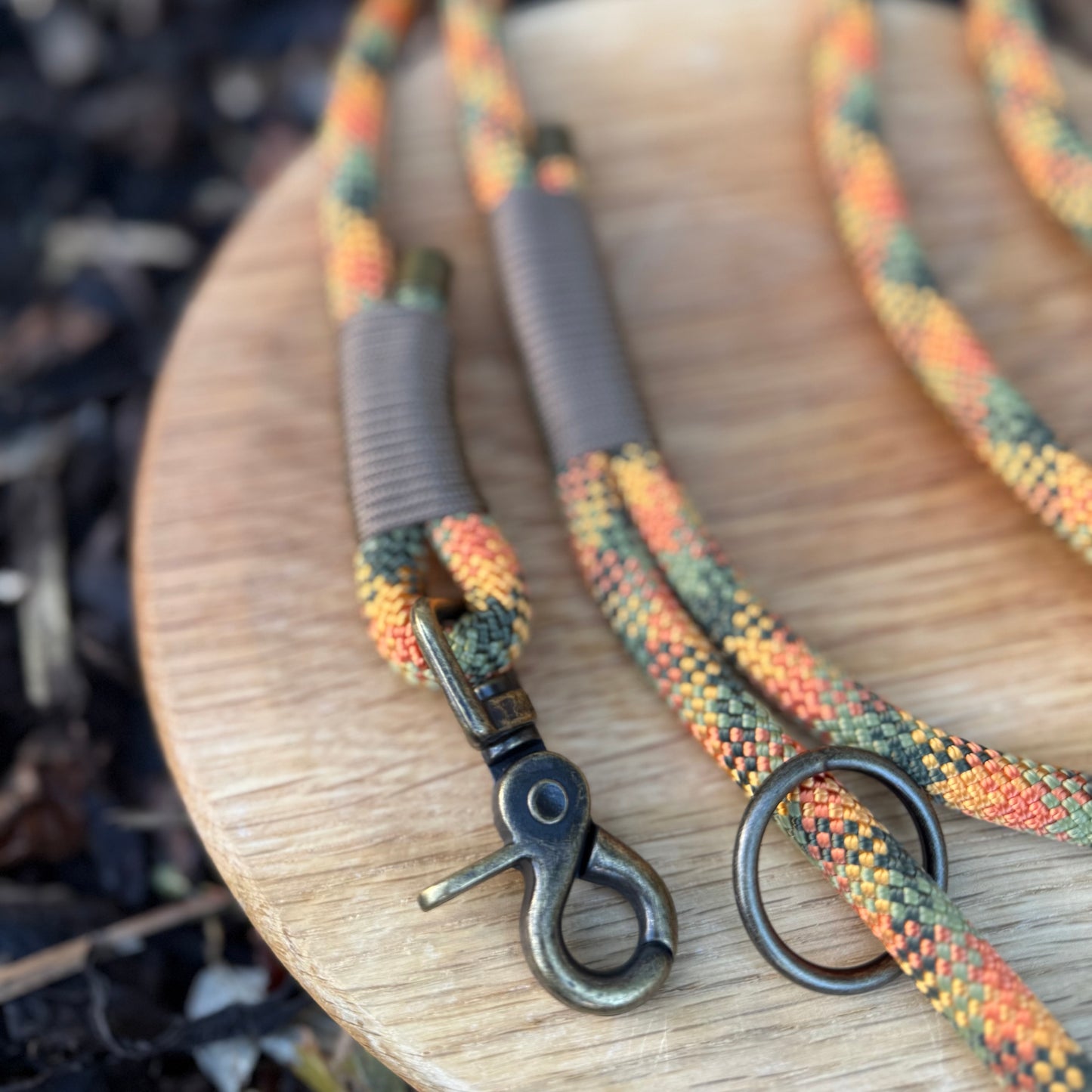 Ready to ship - Maple Syrup Clip Lead
