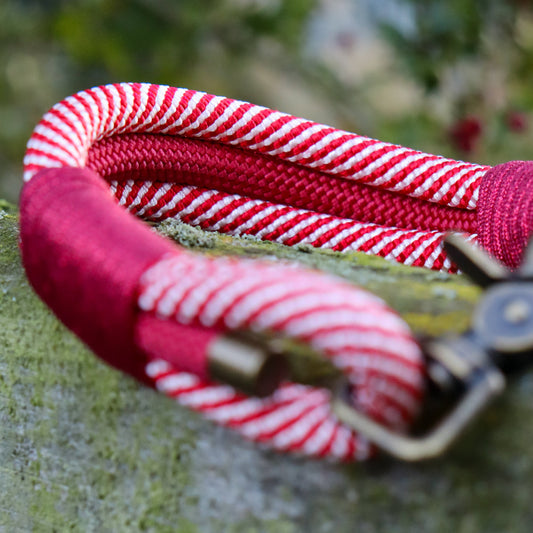 Triple Layer Rope Collar - Design Your Own