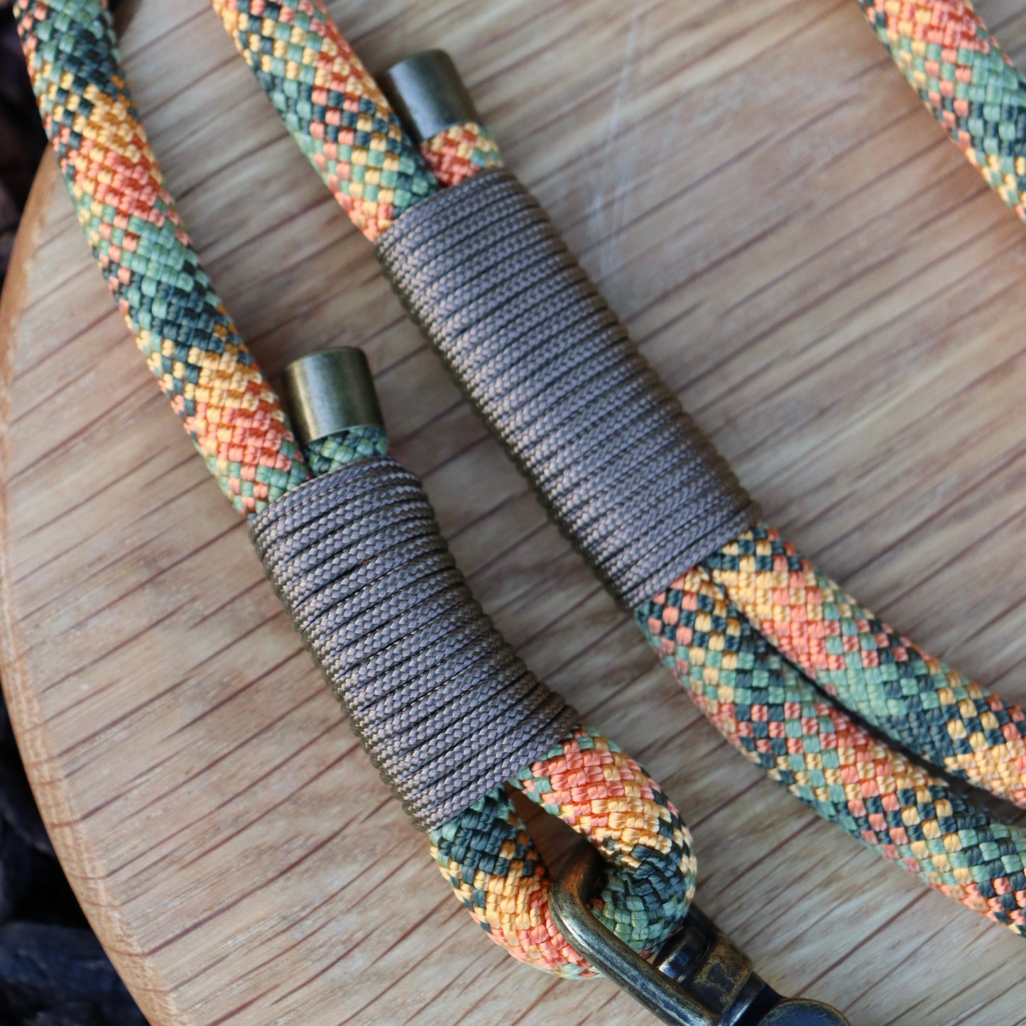 Ready to ship - Maple Syrup Clip Lead