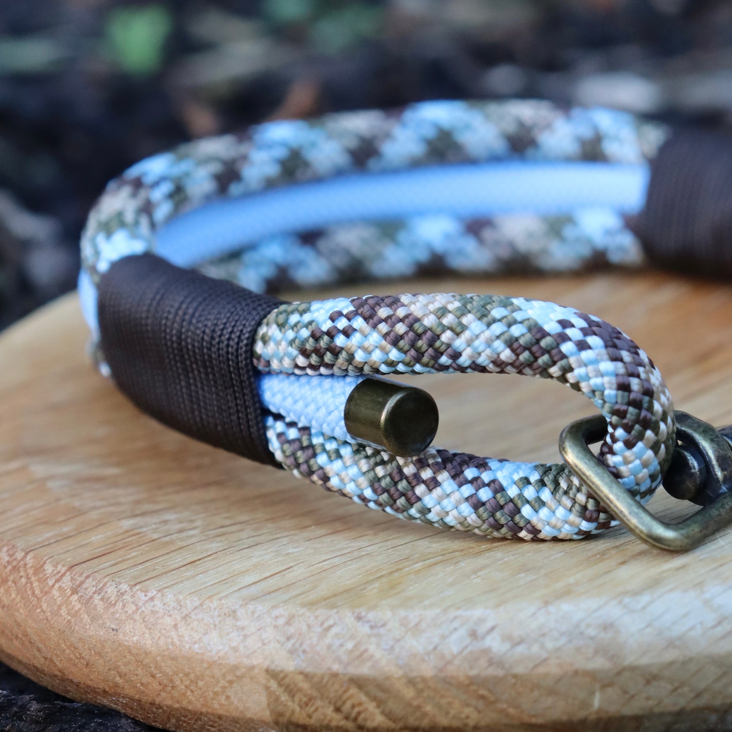 Ready to ship - Tundra Triple Collar