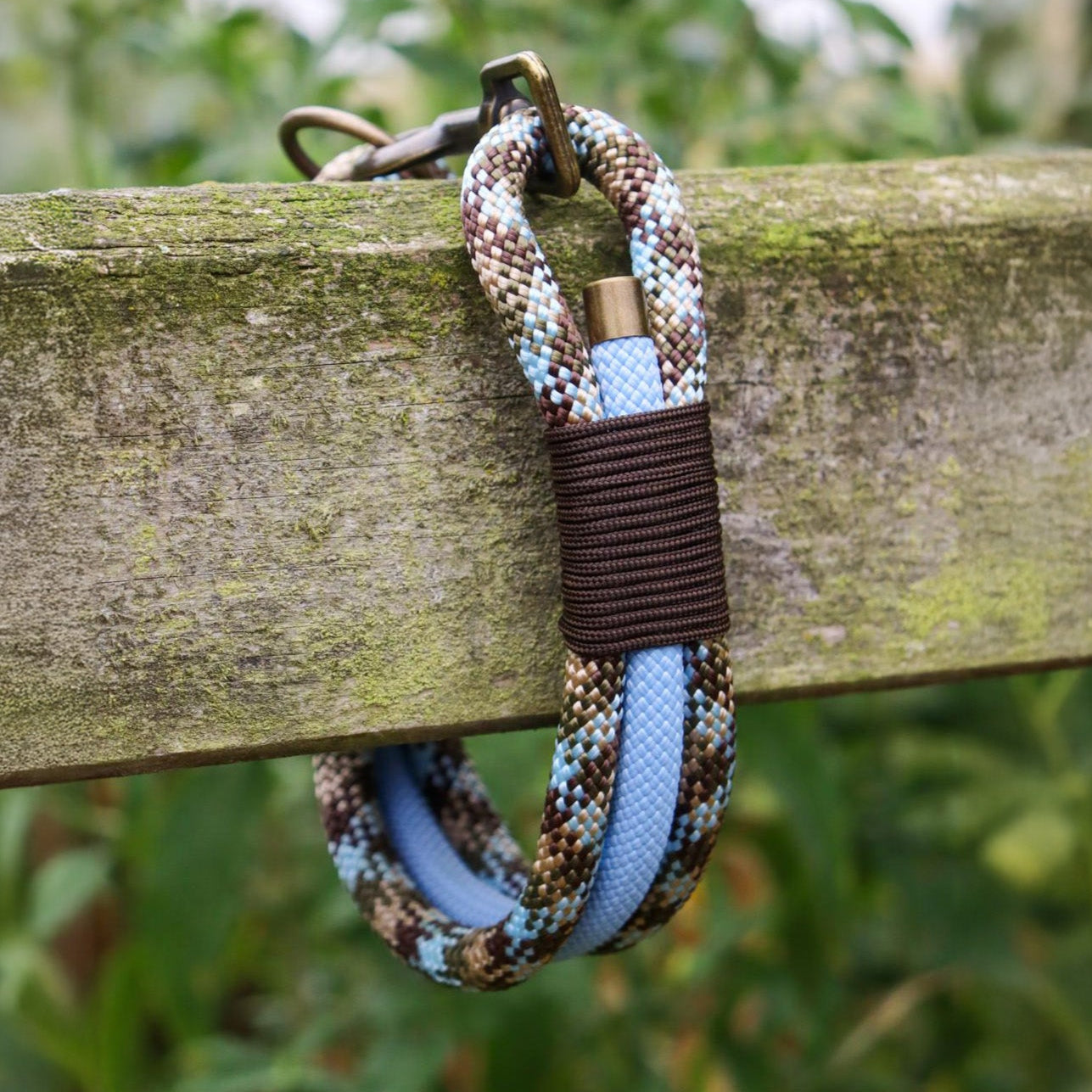 Triple Layer Rope Collar - Design Your Own
