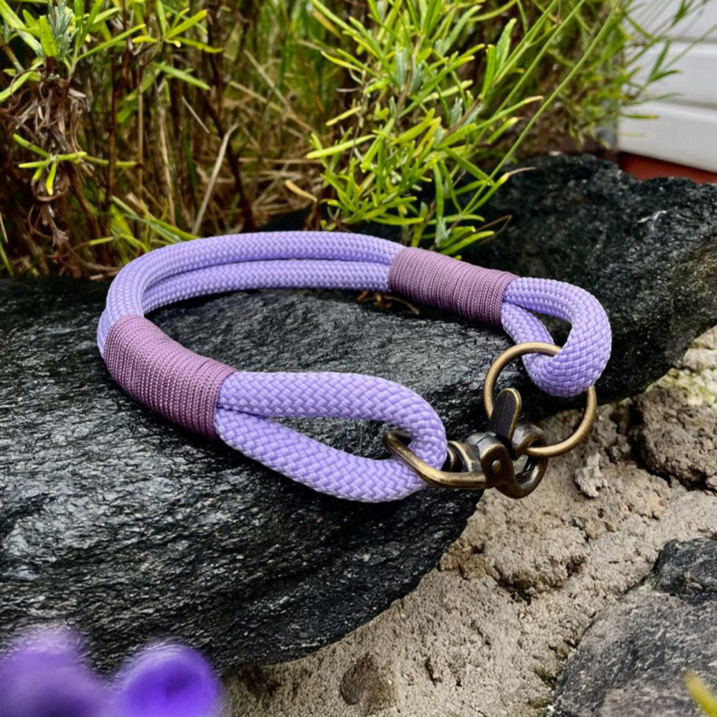 Double Layer Rope Collar - Design Your Own