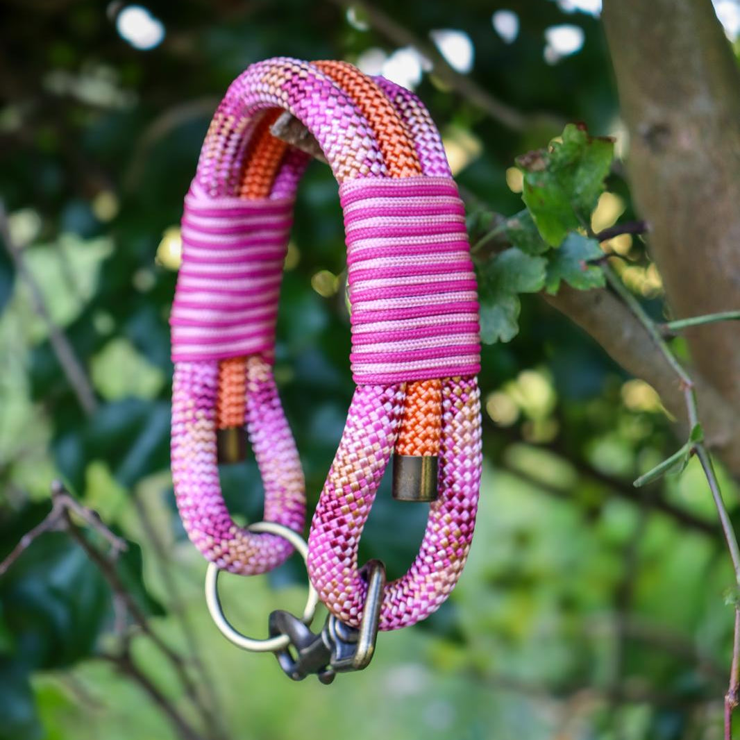 Triple Layer Rope Collar - Design Your Own