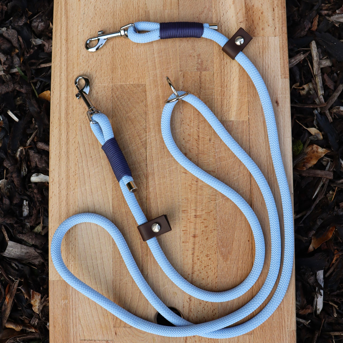 Paracord Multiway Dog Lead - Design Your Own