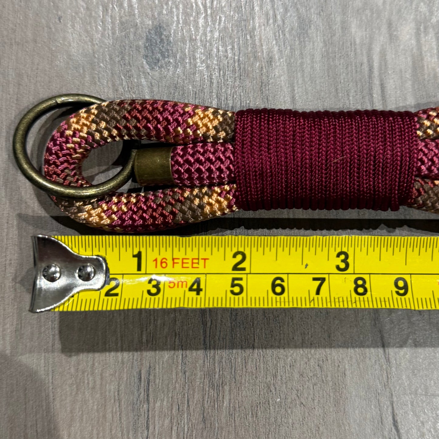 Ready to ship - Autumn Leaves Triple