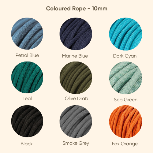 Paracord Dog Slip & Clip Lead - Design Your Own
