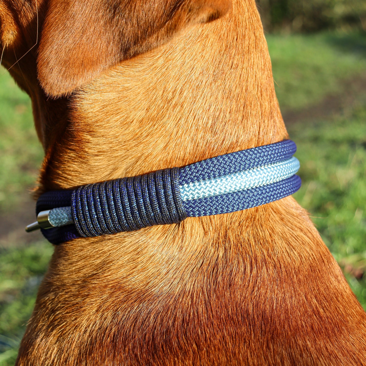 The 'Frozen Flower' Triple Collar