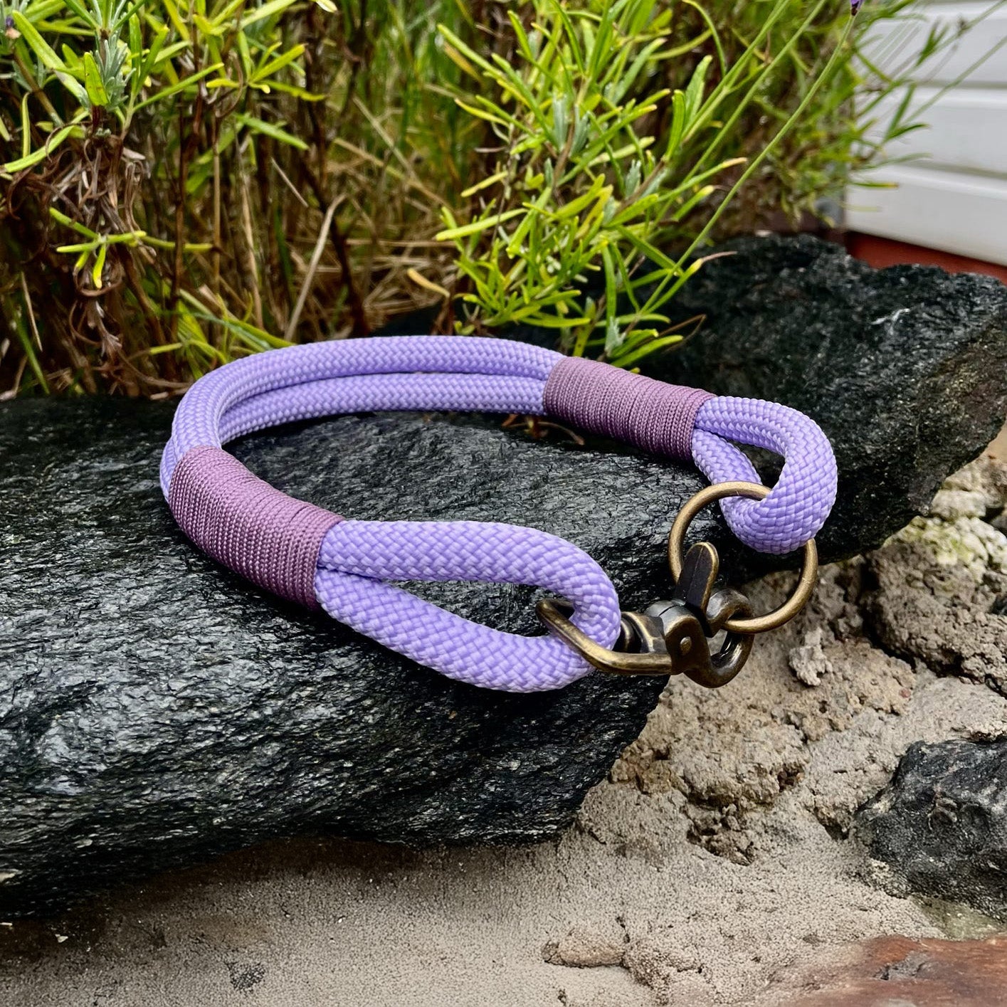 The 'Nellie' Double Collar