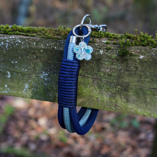 The 'Frozen Flower' Triple Collar