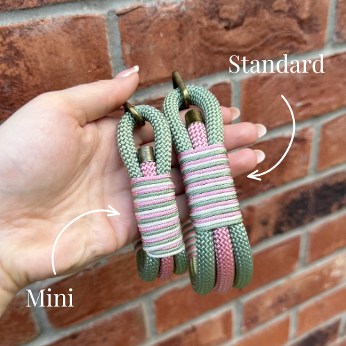 Mini Triple Layer Rope Collar - Design Your Own