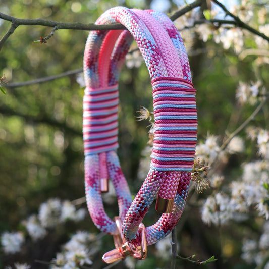 Sundae Sorbet Triple Layer Rope Collar