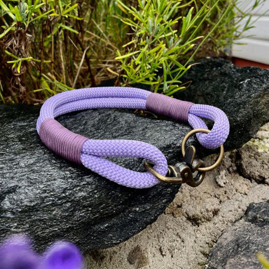 Double Layer Rope Collar - Design Your Own