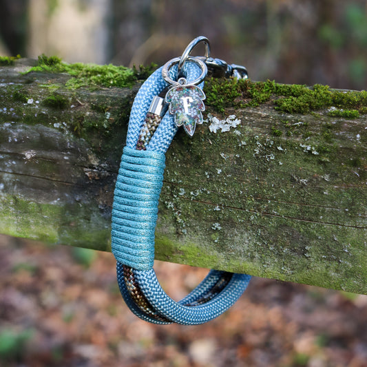 The 'Frosted Forest' Triple Collar