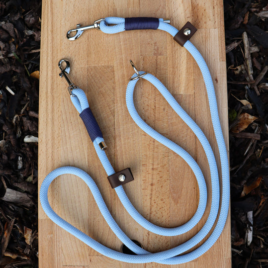 Paracord Multiway Dog Lead - Design Your Own