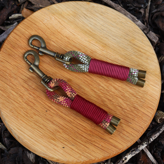 Paracord Keyring