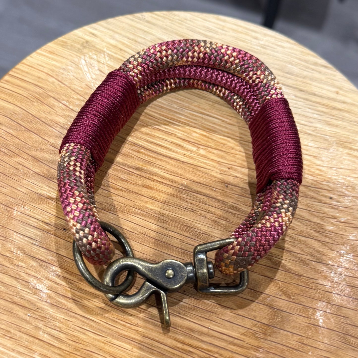 Ready to ship - Autumn Leaves Triple