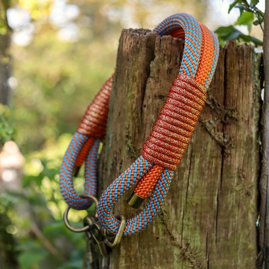 Triple Layer Rope Collar - Design Your Own
