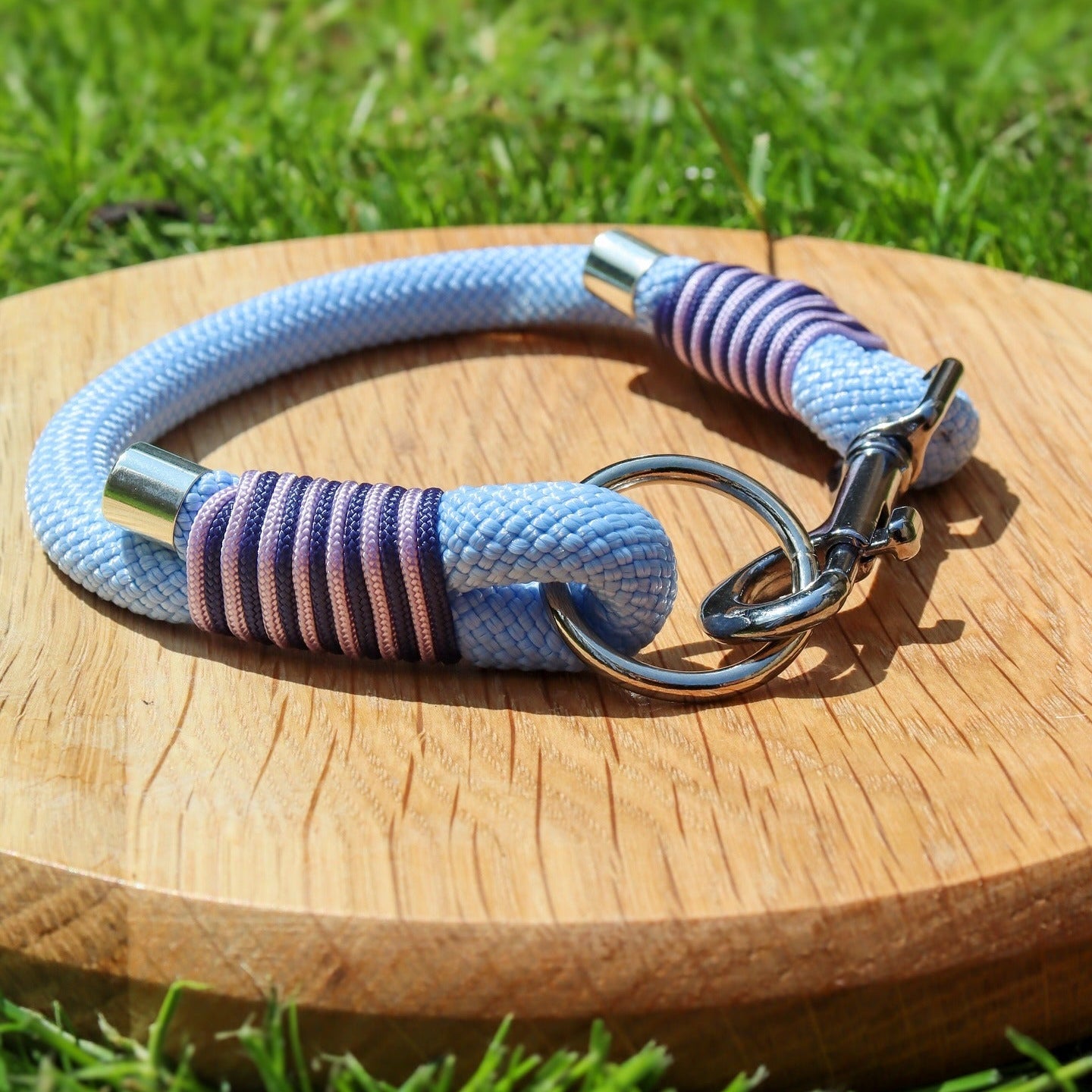 The 'Luna' Single Collar