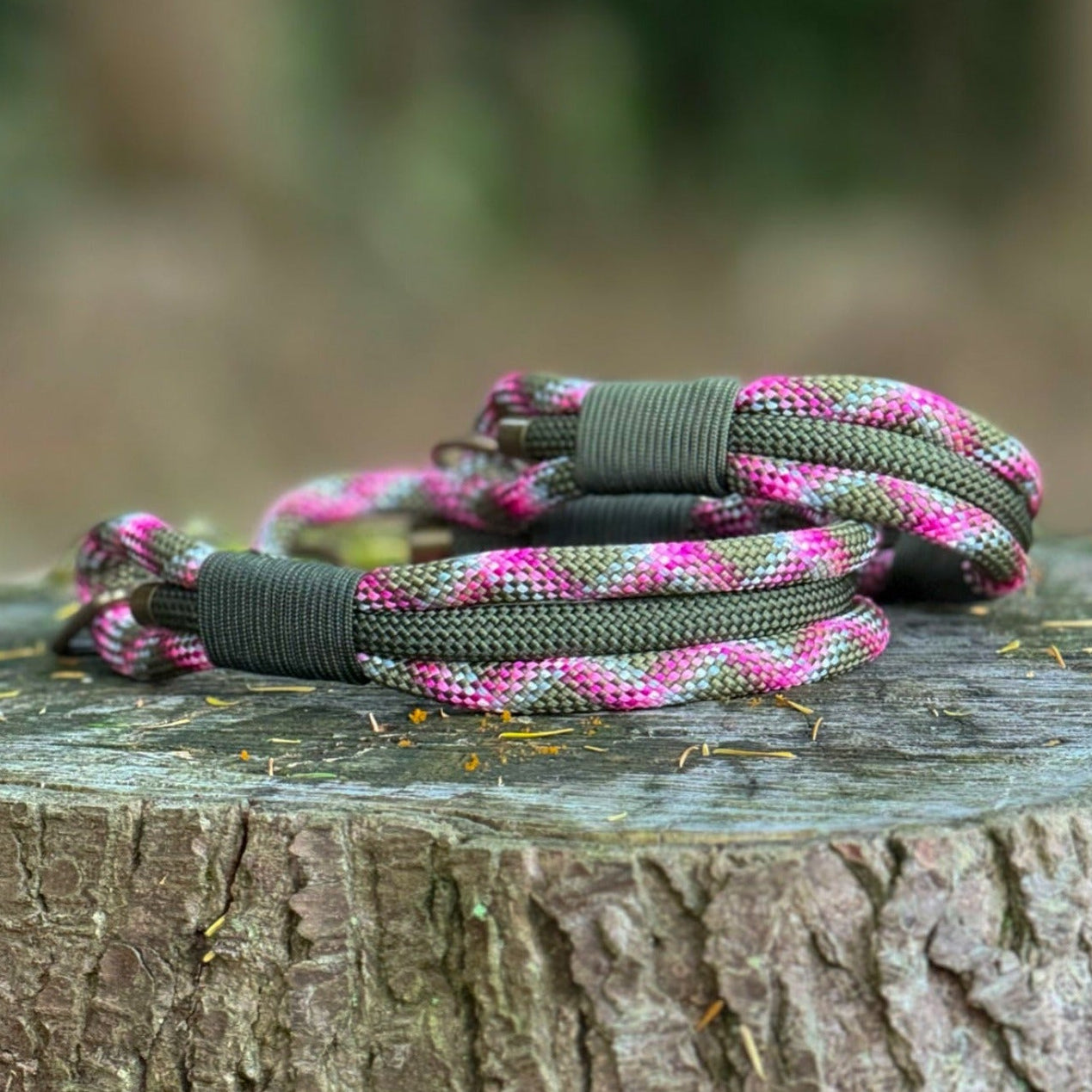 The 'Nala' Triple Collar