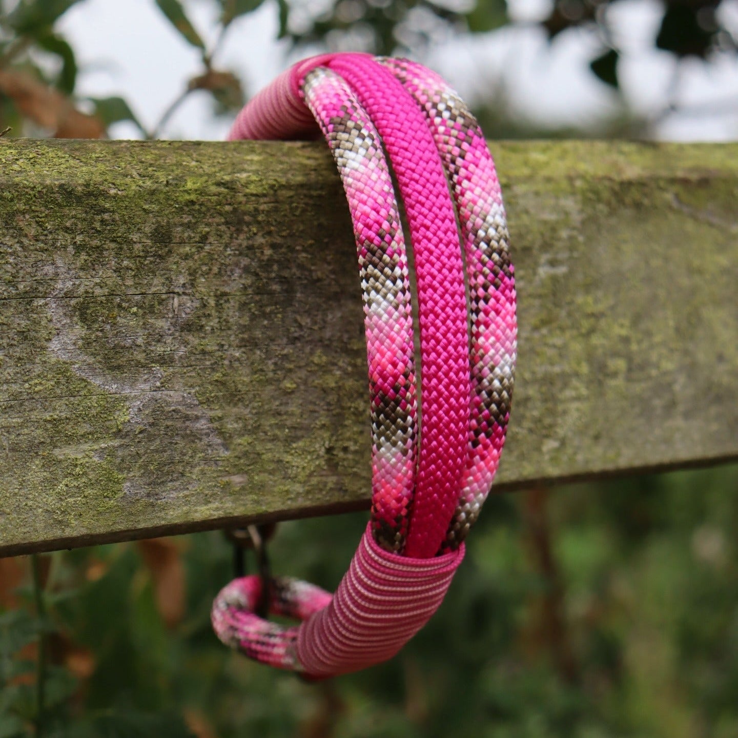 The 'Callie' Triple Collar