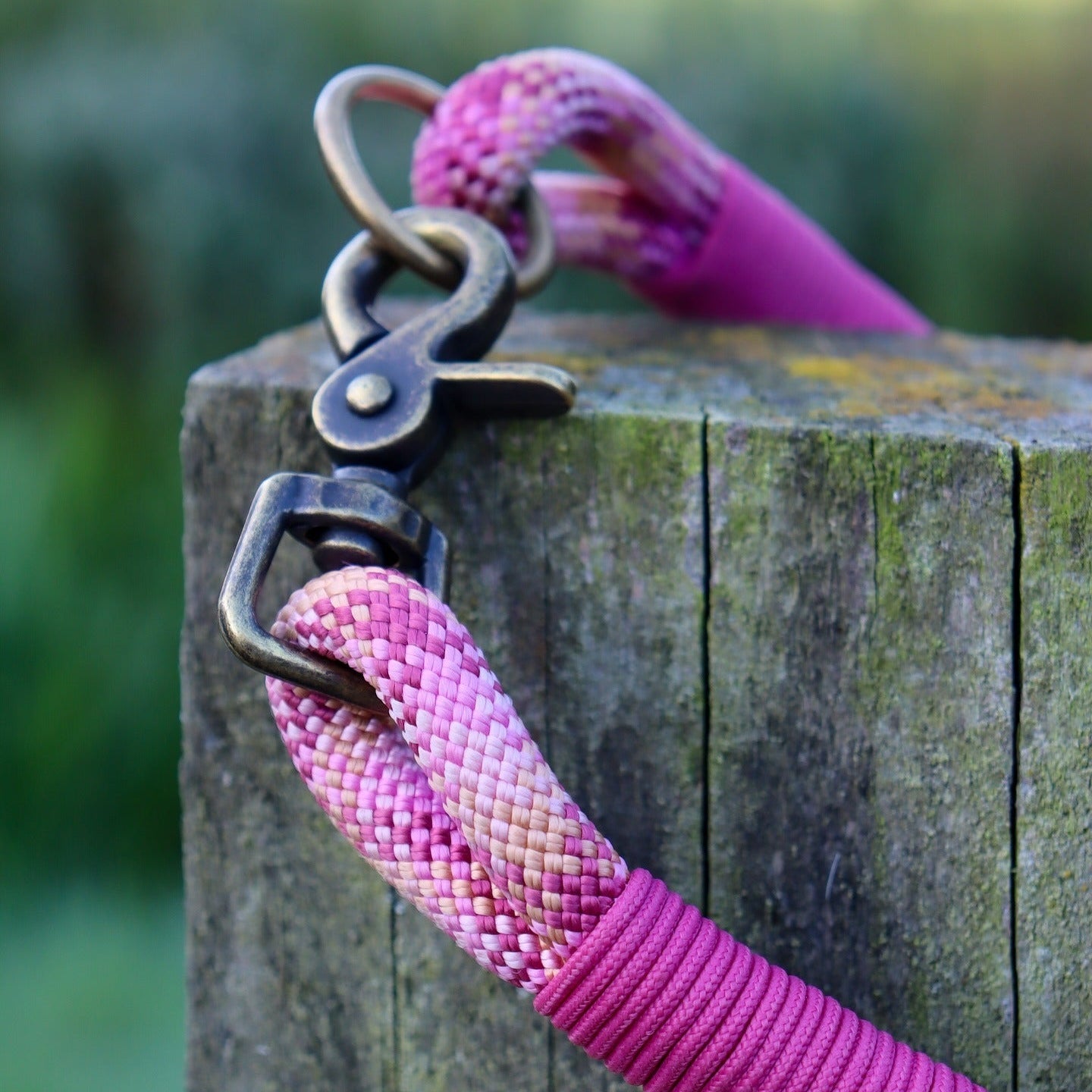 The 'Fig' Double Collar